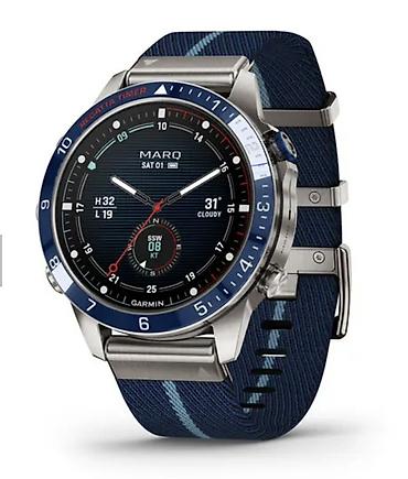 Garmin: MARQ Captain (Gen 2) 224000 сом Категория: MARQ - СМАРТ ЧАСЫ ЛЮКС — 1
