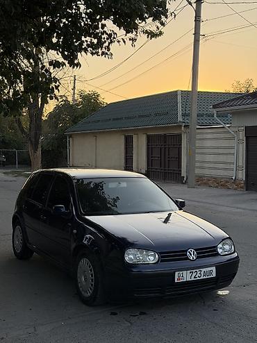 volkswagen b4: Volkswagen Golf: 2001 г., 1.5 л, Механика, Бензин, Хэтчбэк — 2