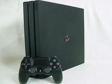 petrolejski proizvod: U ponudi Sony Playstation 4 PRO konzola. Najjača konzola na tržištu — 6