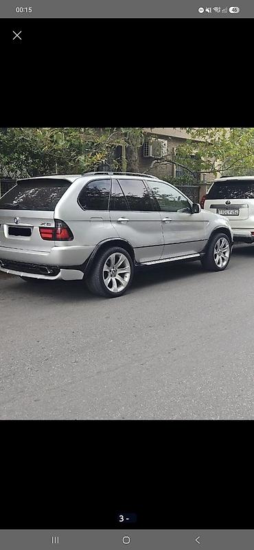 bmw e46: BMW X5: 3 l | 2006 il Ofrouder/SUV — 3