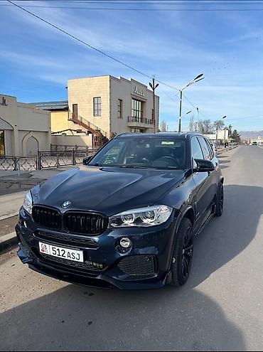 обмен на х5: BMW X5: 2018 г., 3 л, Автомат, Бензин, Кроссовер — 1