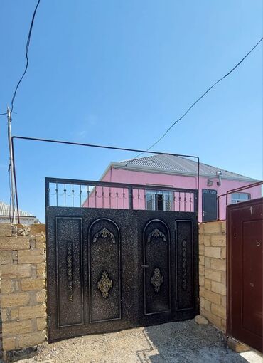 учуз евлер: 3 otaqlı, 90 kv. m, Kredit yoxdur, Orta təmir