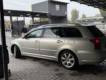 коробка ауди а6 с4: Toyota Avensis: 2004 г., 2 л, Автомат, Бензин, Универсал
