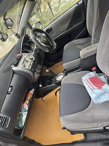 накидка хонда фит: Honda Fit: 2003 г., Автомат, Бензин, Хэтчбэк — 5