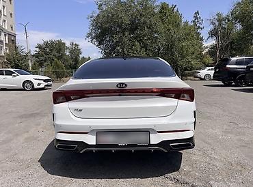 k5 2011: Kia K5: 2020 г., 2 л, Автомат, Бензин, Седан — 3