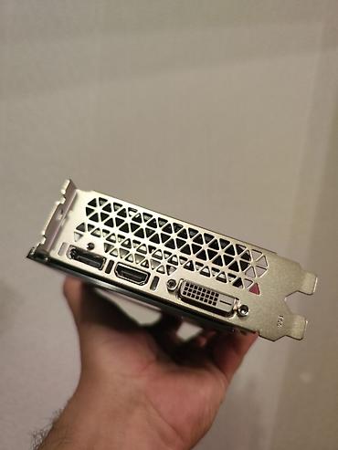 gtx 580: Videokart AMD Radeon RX 580, 8 GB, Yeni — 6