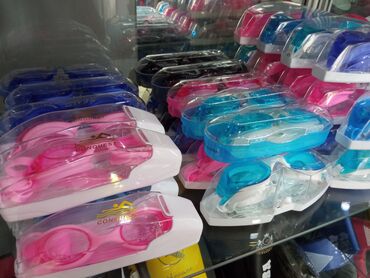 светящиеся очки: Очки для плавания плавательные взрослые детские взрослые для детей для