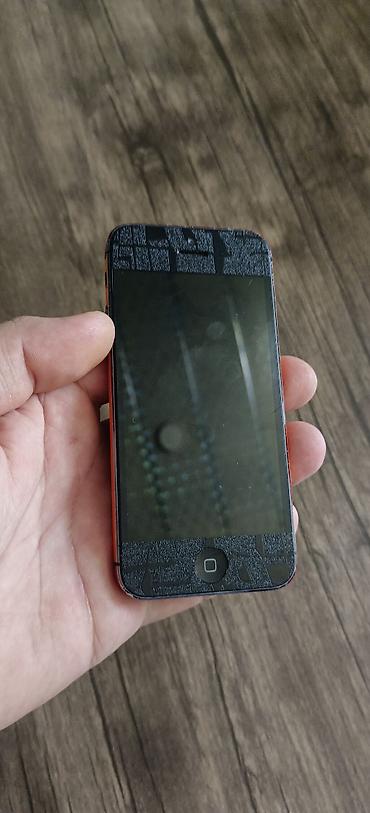 i̇phone 10: IPhone 5, < 16 GB, Qara — 7