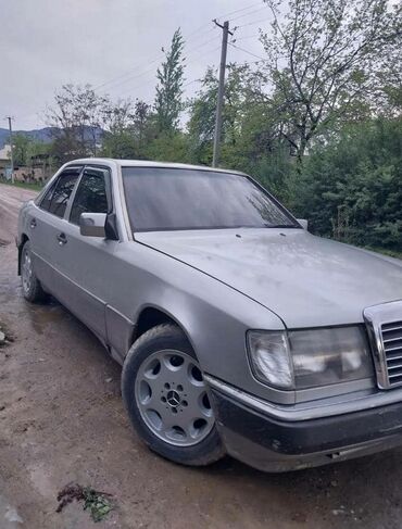 трос для машины цена: Mercedes-Benz W124: 1991 г., 2.3 л, Механика, Бензин, Седан