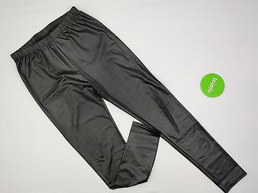 zmistuo: Legginsy Ze skóry ekologicznej damskie, rozmiar 4XL — 2