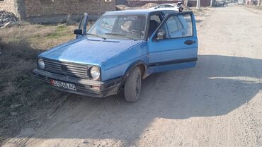 Volkswagen: Volkswagen Golf: 1988 г., 1.8 л, Механика, Бензин, Хэтчбэк