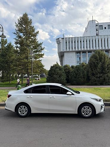 к5 3: Kia K3: 2019 г., 1.6 л, Вариатор, Бензин, Седан — 3