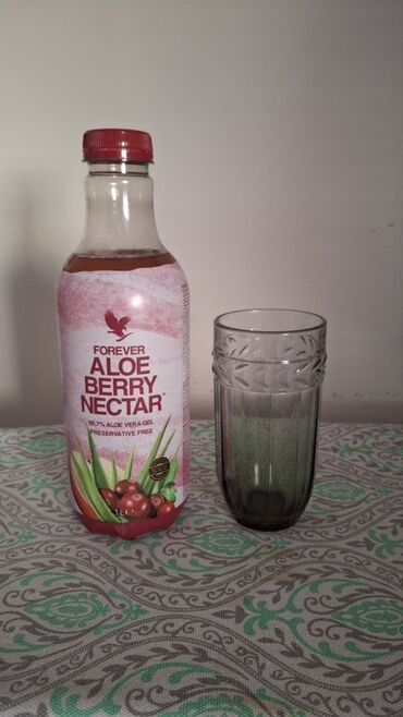 Suplementi: Forever Aloe Peaches piće je osvežavajući napitak na bazi aloe vere sa — 2