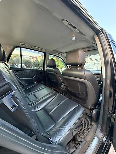 фургоны категории б: Mercedes-Benz M-Class: 3.2 л | 2002 г. Внедорожник — 4