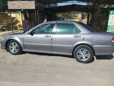 аккорд 2006: Honda Accord: 2001 г., 1.8 л, Автомат, Бензин, Седан