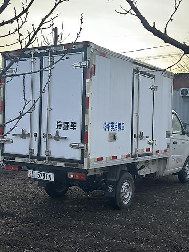 Hyundai: Hyundai Porter: 2025 г., 1.6 л, Механика, Бензин, Фургон — 4