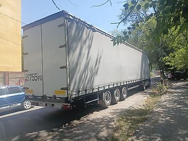 vip razbor: Тягач, DAF, 2019 г., Тентованный — 7