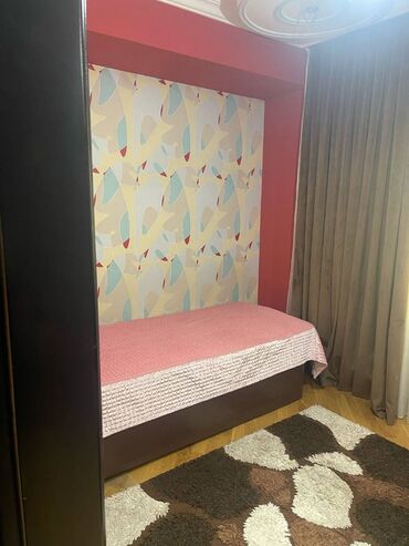 Uzunmüddətli kirayə mənzillər: Yasamal rayonu, Mətbuat prospekti, BDU-nun yaxınlığında, 9 mərtəbəli — 21