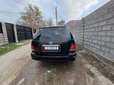 Honda: Honda Odyssey: 1996 г., 2.3 л, Автомат, Бензин, Универсал