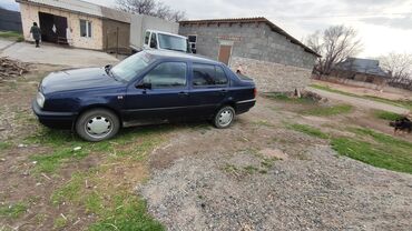 Volkswagen: Volkswagen Vento: 1992 г., 1.8 л, Механика, Бензин, Седан