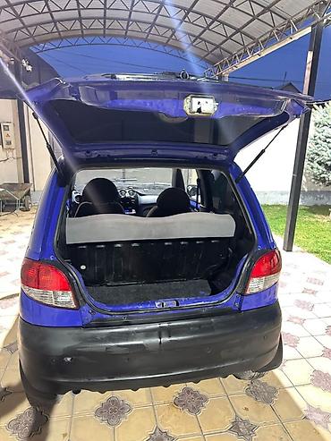 Daewoo: Daewoo Matiz: 2008 г., Механика, Бензин, Хэтчбэк — 1