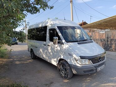 Mercedes-Benz: Mercedes-Benz Sprinter: 2003 г., 2.2 л, Механика, Дизель, Бус