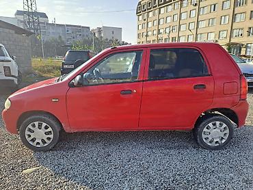 yamaha 400: Suzuki Alto: 2003 г., 1.1 л, Механика, Бензин, Хэтчбэк — 2