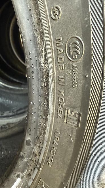 5 160: Летние шины Nexen N’Fera SU1, комплект 4 шт. - Размер: 215/55 R17 - — 4