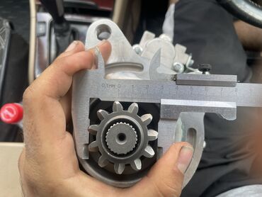 Стартеры, бендиксы: Стартер 2000 г., Новый, Оригинал — 7