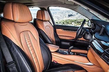 kostic auto vrbas: SEDIŠTE ZA BMW X6 OD 2014. DO 2019. GOD — 1