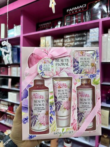 Kosmetika dəstləri: Kosmetik dəst, 3 məhsul, Pulsuz çatdırılma — 2