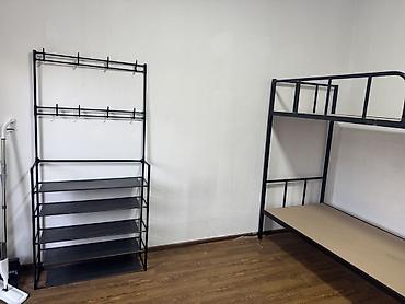 Долгосрочная аренда домов: 📍 Аламединский рынок / Аламед базар | 🛏 2–4 чел | 💰 7500 сом (всё — 2