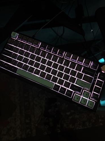 Настольные ПК и рабочие станции: Продаю полный комплект пк Моник msi 24d 300гг Процессор amd 7 800x3d — 3