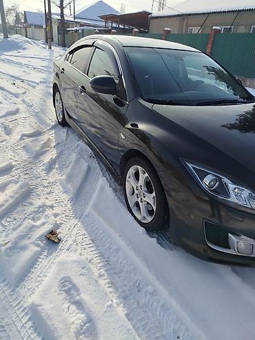 Mazda: Mazda 6: 2008 г., Автомат, Бензин, Седан — 2