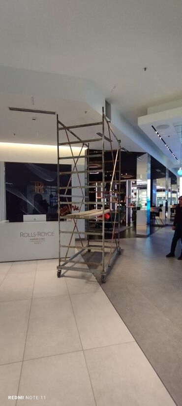 Avadanlığın icarəsi: Salam her vaxdiniz xeyir olsun inşallah tekerli lesalarin icaresi — 8