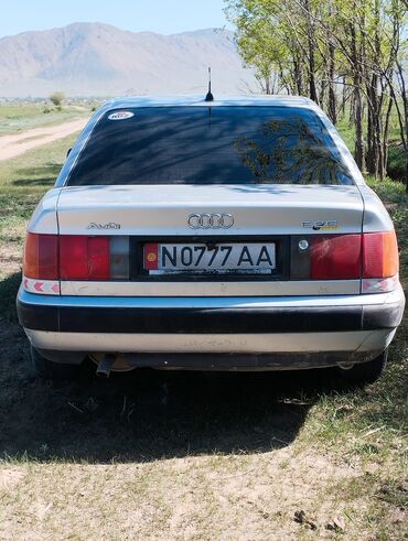 ауди 100 с4 кватро купить: Audi 100: 1991 г., 2.3 л, Механика, Бензин, Седан