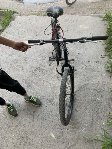 тележка для велосипеда: Город токмок продается велосипед