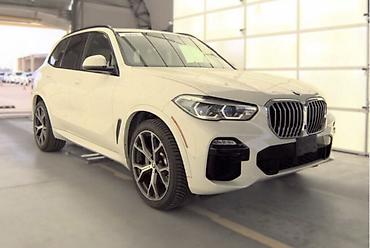 x 5: BMW X5 M: 2020 г., 3 л, Автомат, Бензин, Кроссовер — 3