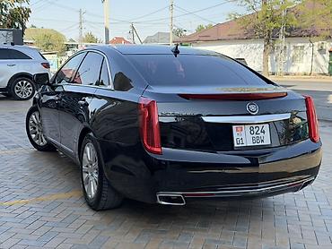 кадиллак машина: Cadillac CTS: 2013 г., 2 л, Автомат, Бензин, Седан — 6
