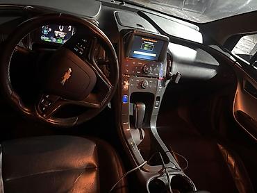 лента для машин: Chevrolet Volt: 2012 г., 1.4 л, Гибрид, Хэтчбэк — 8