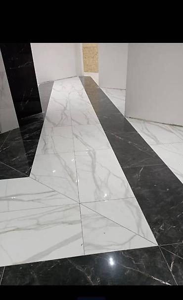 Укладка плитки: Подготовка стен для укладки, Подготовка стен для грунтовки, Резка плитки | Керамическая плитка, Керамогранитая плитка, Мозаичная плитка | Вертикальная укладка, Диагональная укладка, Горизонтальная укладка Больше 6 лет опыта — 1