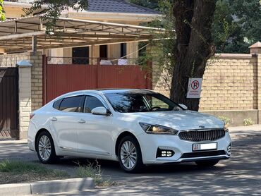 kia 3: Kia K7: 2018 г., 3 л, Автомат, Газ