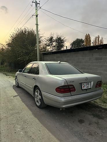 замок зажигания крафтер: Mercedes-Benz E-Class: 1997 г., 4.2 л, Автомат, Бензин, Седан — 6