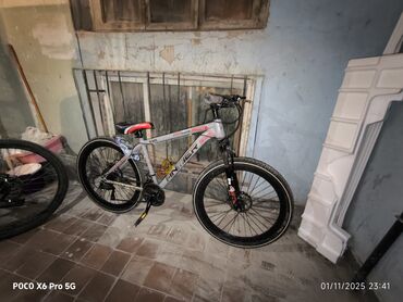 детские велосипеды в баку: Dağ velosipedi Anmier, 29"