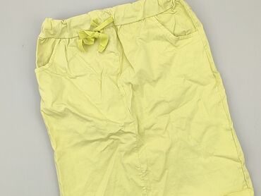 żółta spódnice plisowane: Skirt, S (EU 36), condition - Good