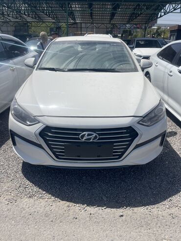 хюндай авенте: Hyundai Elantra: 2020 г., 1.6 л, Автоматические, Гибрид, Седан