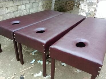 Kuşetkalar: Masaj stolu
Tezedir -da lalafo.az — 6 Kuşetkalar: Masaj stolu
Tezedir — 6