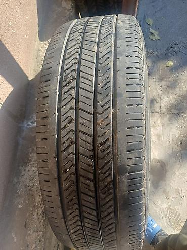 m5 e60 v10: Шины 205 / 65 / R 16, Лето, Б/у, Комплект, Легковые, Корея, Hankook — 1