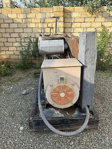aksa generator: Satış, İşlənmiş, Dizel, Generator, Kredit yoxdur — 2