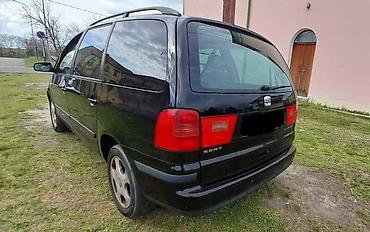 camry cr8061: SEAT ALHAMBRA 1.9TDI - KOMPLETAN AUTO U DELOVIMA | alhambra 1.9TDI — 2